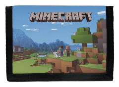 Minecraft Plånbok