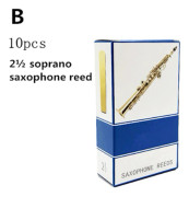 10 st/ Box G altsaxofonrör Normal nivå G altsaxofonsaxrör