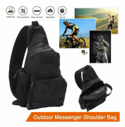Bröstväska Axelpack Ryggsäck