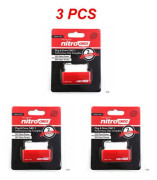 1~8PCS Universal Flasher Bränsle Effekt Ekonomi Chip Tuning Box Obd2 Chip Tuning Box Hållbar Plug & Play Eco Obd2 Detektor