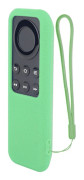Skyddande fjärrkontrollskydd för - Fire TV Stick Player CV98LM YMX-01 Fluorescent green