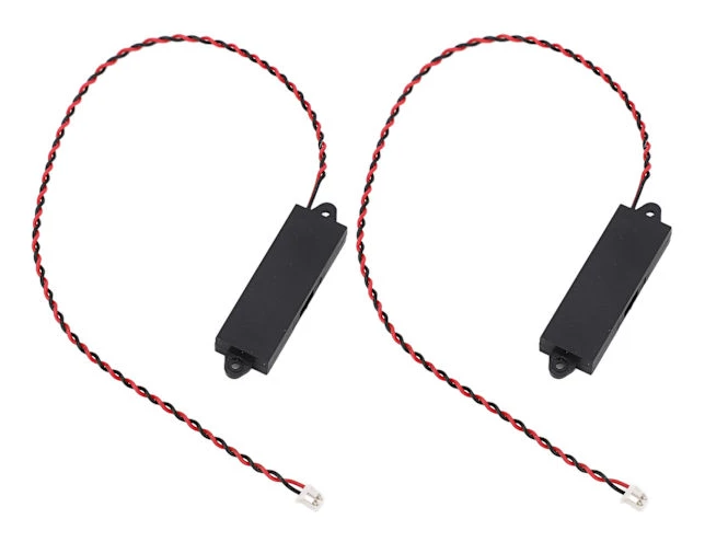 Minihögtalare 6Ω 1W JST PH2.5mm 2-Pin Ljudhögtalare för Robot