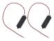 Minihögtalare 6Ω 1W JST PH2.5mm 2-Pin Ljudhögtalare för Robot