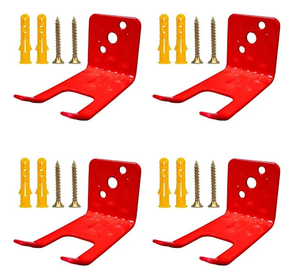 Brandsläckarfäste Brandsläckarhållare Brandsläckare