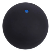Universal Boll för Träning Elasticitetsboll för Olika Behov Kompakt Storlek Reaktionsträningssfär - Lätt att Bära och Förvara Blå Enkel Prick[D] Black 3 3.50X3.50X3.50CM