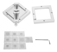 BGA Reballing Reparationsstation Diagonal Mall