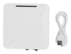 Schumann Våg Generator 7.83HZ Ultralågfrekvent Pulsgenerator Sömnförbättrare USB-kabel DC 5V 0.5A