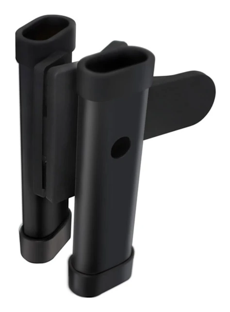 Clamp On Drum Stick Holder Drumstick Förvaringsbehållare för Trumälskare