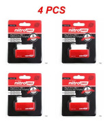 1~8PCS Universal Flasher Bränsle Effekt Ekonomi Chip Tuning Box Obd2 Chip Tuning Box Hållbar Plug & Play Eco Obd2 Detektor