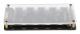 Aura Sync 5V 3 Pin Rgb 10 Hub Splitter Rgb Splitter Fläkt Hub Splitter För Msi Aura Moderkort Rgb 5V 3 Pin 10 In 1 Interface Extension