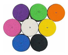 Racketgrepp, Halkskyddande Absorberande Racketgrepp, för Tennis, Fiske, Badminton, Squash (8 st)