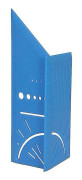 3d Regular Square Layout Mitre 45 90 Metrisk Regel - Modell: Blå