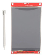 4 tums ILI9488 TFT LCD-skärmmodul 480x320 HD SPI Seriell Touch Screen 14pin