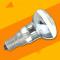 2 st Ersättningslampa Lavalampa E14 R39 25w Spotlight Skruvlampa
