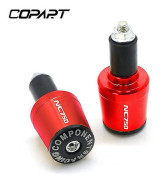 För Honda Nc750 Nc 750 Nc750s Nc750x Nc 750s/x 7/822mm Motorcykeltillbehör Cnc Handtag Handtag Handtag Cap Red