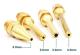 Limpistolmunstycke Smältlimpistolmunstycke 100X2,0MM (KONISK) 100x2.0mm(conical)