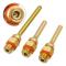 Limpistolmunstycke Smältlimpistolmunstycke 100X2,0MM (KONISK) 100x2.0mm(conical)