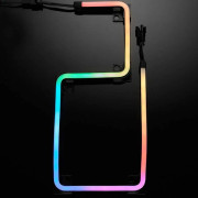 ARGB LED Bright RGB 550mm 3Pin 5V för datorfodral
