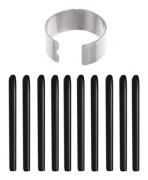 Pekskärmspennspetsar Kompatibla med 471 671 472 672 CTH-490/690 CTL-490/690 Pekskärmspennspetsar med Borttagningsverktyg - Perfekt 10 pieces
