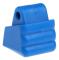 Skate Toe Stops Inline Skate Brake Roller BLÅ blue