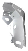För V-STROM 800DE 2023 2024 Motorcykel Motorskydd Chassi Skydd Kåpa Botten Bukskydd Tillbehör Silver