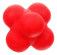 Hexagonal Fitnessboll Träningsboll Agilityboll Träningsboll för Sport[D]