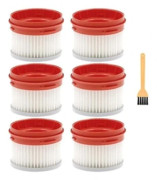 Ersättnings HEPA-filterkit kompatibelt med Xiaomi Dream V9 Pro dammsugare.