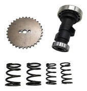 Z40 Motorcykel Kamaxel Kit För YX140 YX 140cc 1P56FMJ Motor Pit Dirt Bike