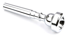 Munstycke i metall för trumpet, för nybörjare och professionella musiker