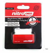 1~10ST Plug & Play Eco Obd2 Detektor Obd2 Chip Tuning Box Universal Flasher Bränsleeffekt Ekonomi Chip Tuning Box Biltillbehör