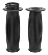 1 Par 25/28mm Motorcykelstyre Bekvämt Grepp Ersättning för CBR600RR CBR1000RR F3 F4 F5 CBR600 RC51