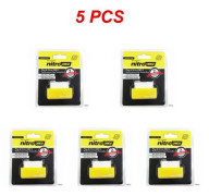 1~6 ST Eco Obd2 Detektor Universal Hållbar Flasher Bränsle Effekt Ekonomi Chip Tuning Box Biltillbehör Obd2 Chip Tuning Box