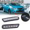 Bilvarselljus LED DRL-lampa för Mitsubishi Outlander Sport RVR ASX 2010 2011 2012