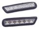 Bilvarselljus LED DRL-lampa för Mitsubishi Outlander Sport RVR ASX 2010 2011 2012