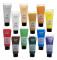 Akrylfärger Set - 12x100ml - Konstnärsfärg multifärg multicolor