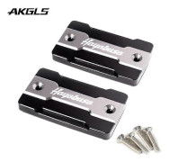 För Suzuki Hayabusa Gsx1300r Hayabusa 1999-2018 2019 2020 Motorcykel Främre Bromsvätskebehållare Lock Skyddstillbehör