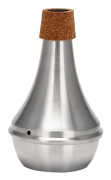 Trumpet Whisper Mute, Lättvikts Aluminiumlegering Övningsljuddämpare Musikinstrument Del Tillbehör