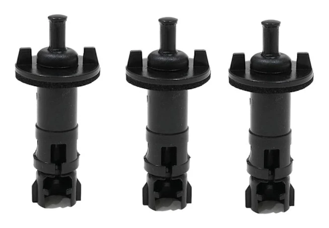 3X for Aveo 2004-2011 Gas Tank Cap Latch 96534241 G3