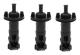 3X for Aveo 2004-2011 Gas Tank Cap Latch 96534241 G3