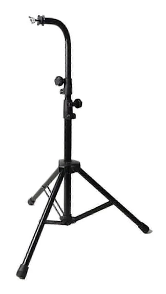 Bar Chimes Stativ Slagverksinstrument Justerbara Höjder Musikaliskt Chimes Stativhållare Kompatibel med Barn Vuxna Klassrumsträning