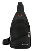 Sling Bag Axelväska SVART Black
