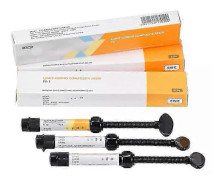 Tänder Resin Tand Reparation Dental Cement Hål Fyllning Stark Reparation Restaurering 2025 Ny A1