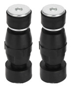 1 Par Främre Stabilisatorstag Anti Roll Bar Drop Links för Clio Kangoo 7700799404