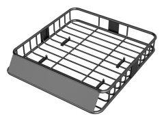 Takräckeskorg universell 110,5×99,5×18,5 cm, upp till 90,7 kg, svart