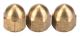 Mässing Ekollonmutter Kit M4 20 st Hex Dome Head Set