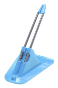 Muskabelhållare Bungee Cord Clip BLÅ blue