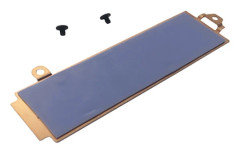 M.2 2280 SSD Kylfläns Skydd för G15 5510 5511 5515 Gaming Laptop Tillbehör