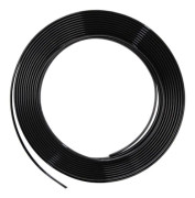 DIY Bil Karosslister PVC-remsor 12M Längd För Anpassad Trim och Kanttäckning Black 12m