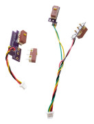 Mus Microswitch Board För G304/G305 Hot Swappable Sidoknappsbrädor