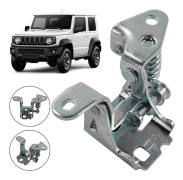 Ny Högkvalitativ Dörrgångjärn Vänster 5115712AK för Jeep Compass